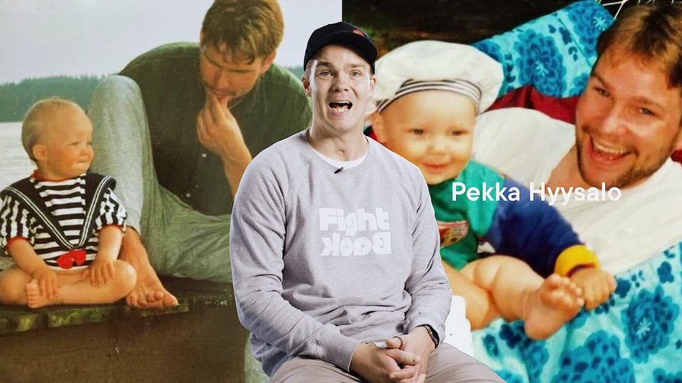 Ifolor — Pekka Hyysalo — still from the film for Ifolor