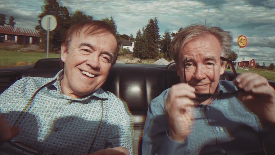 Matti & Teppo — still from the film for JVG
