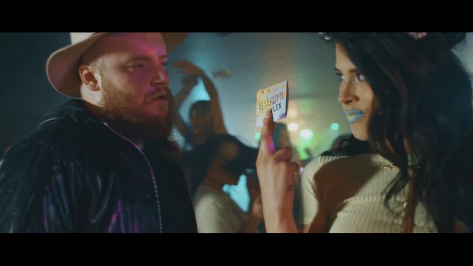 Vauvoja (Kesäkumi2015) — still from the film for Kasmir feat. Saara