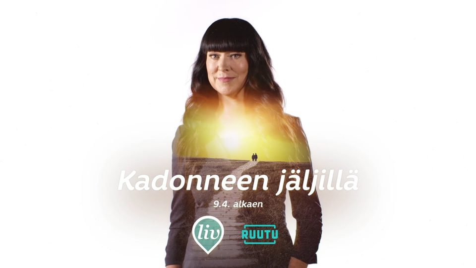 Kadonneen jäljillä — still from the film for Nelonen