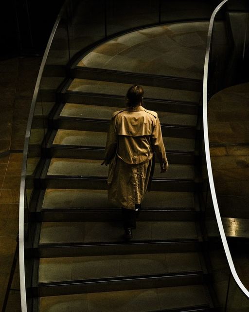 Staircase — photography for Architecture