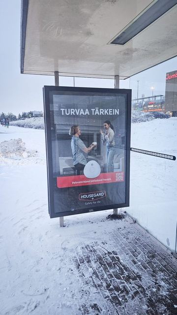 Outdoor Advertising — photography for Commercial