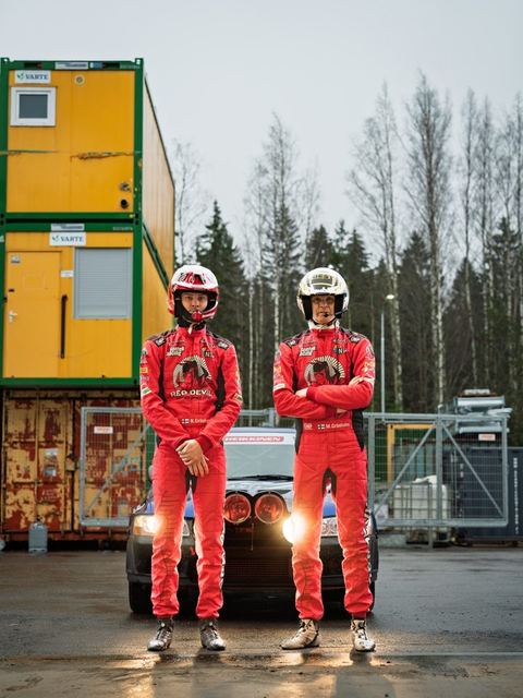 Grönholm — photography for Varte