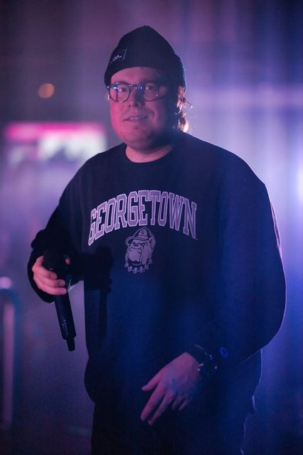 Artist Portrait — photography for Live Music