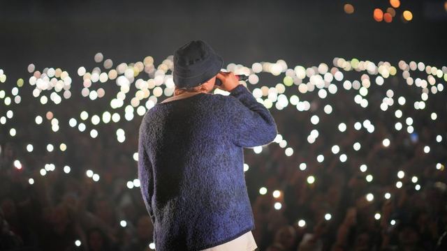 Live Performance — photography for Concert
