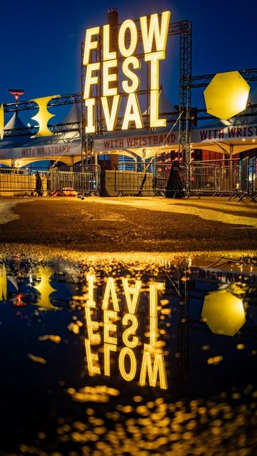 Flow Festival