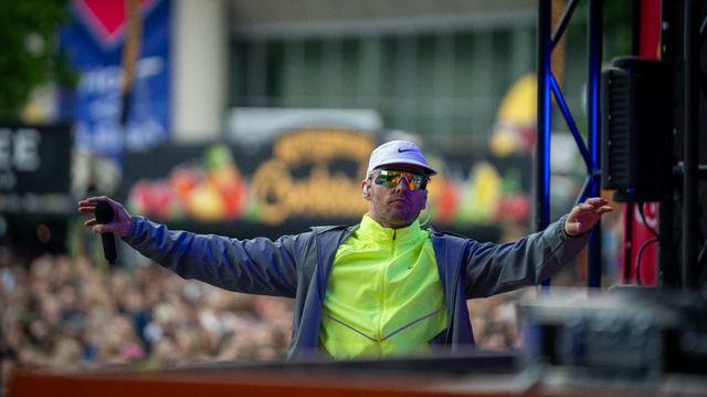 MC Presence — photography for Festival