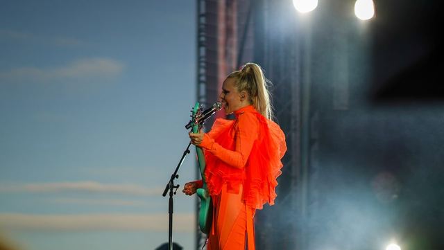 Summer Stage — photography for Festival