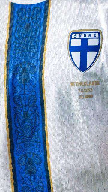 Match Day — photography for Finland NT