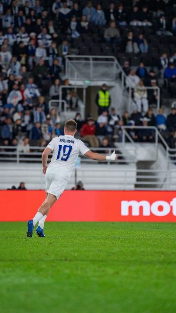 Kallman — photography for Finland NT