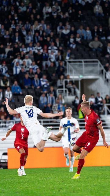 Volley — photography for International