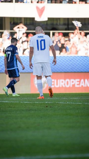 Pukki — photography for Finland NT