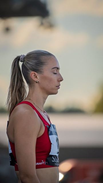 Focus — photography for Athletics