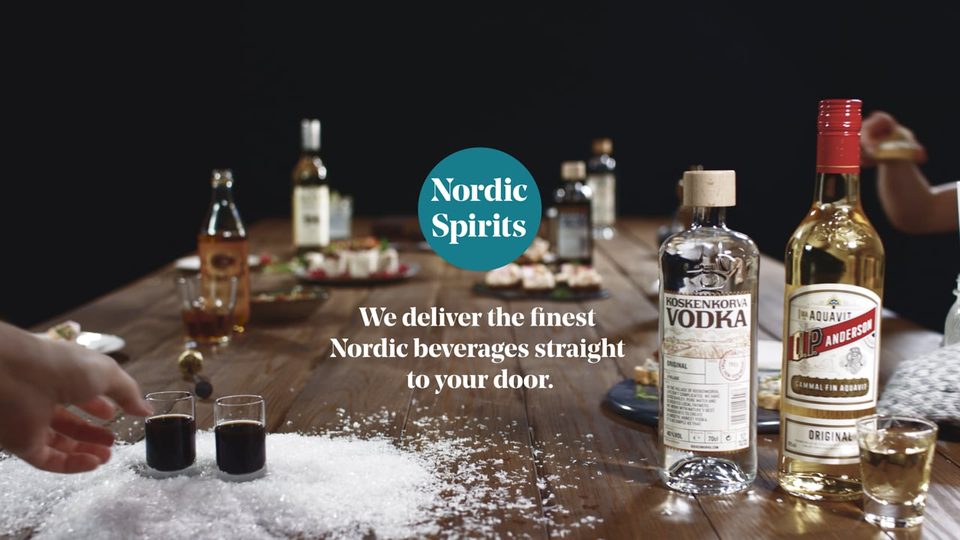 Nordic Spirits — still from the film