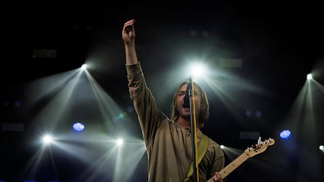 Singer — photography for Stage