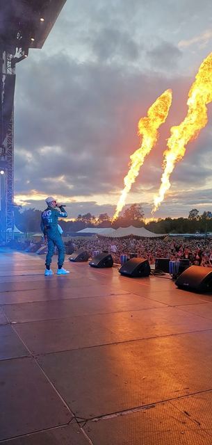 Fire — photography for Festival