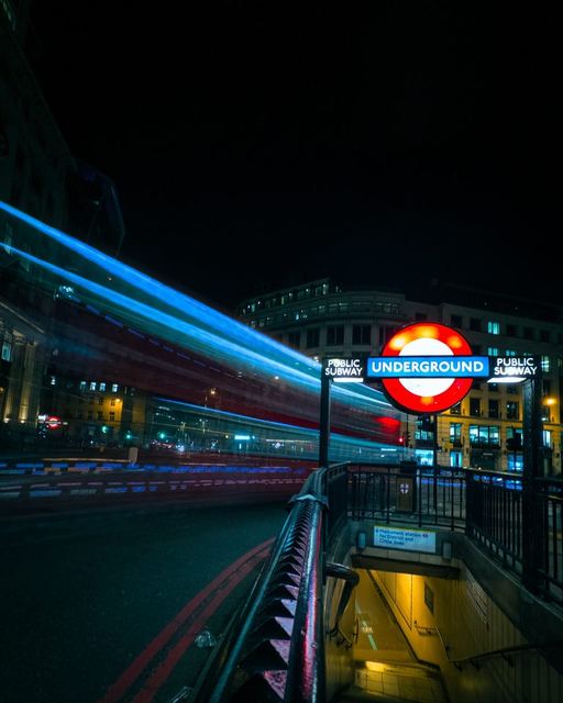 London — photography for Street