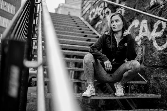 Piia — photography for FAST Finland