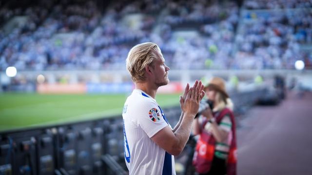 Finland — photography for Joel Pohjanpalo
