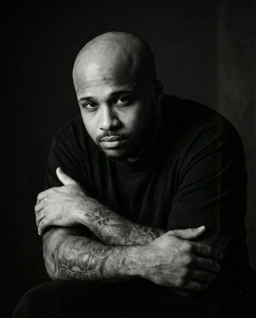 Sam Jammeh (studio) — photography for Portrait