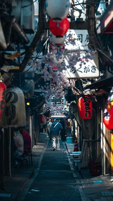 Tokyo — photography for Street
