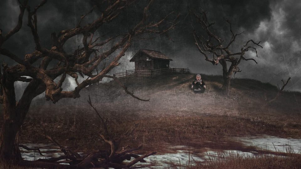 POW — Pulkkamäki — still from the film for Protect Our Winters