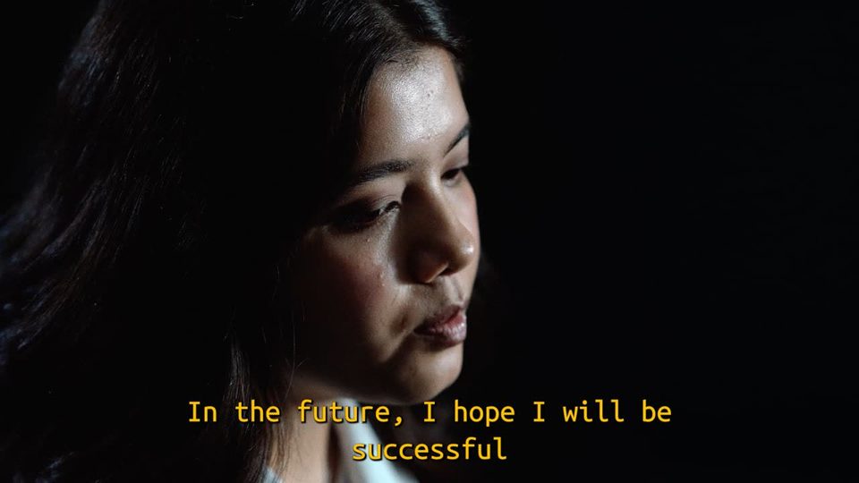 Rewired — Youth — still from the film for Rewired