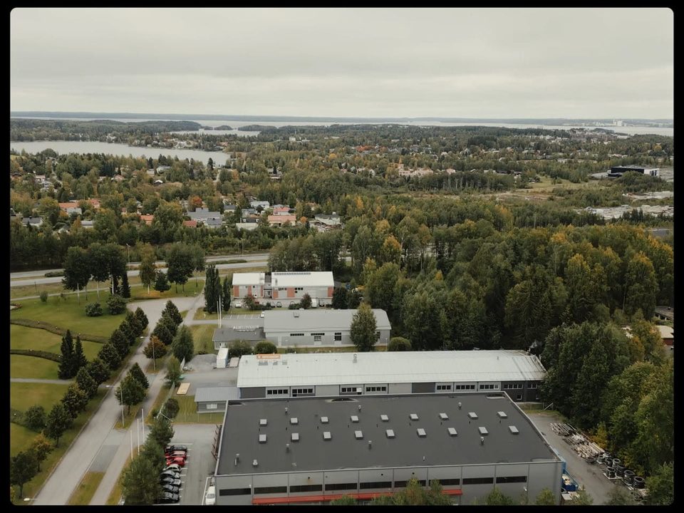 Sukkamestarit — Brand Video — still from the film for Sukkamestarit