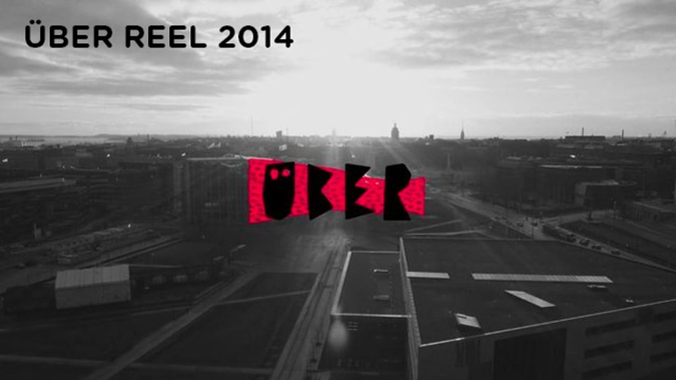 Über Reel s01 — still from the film
