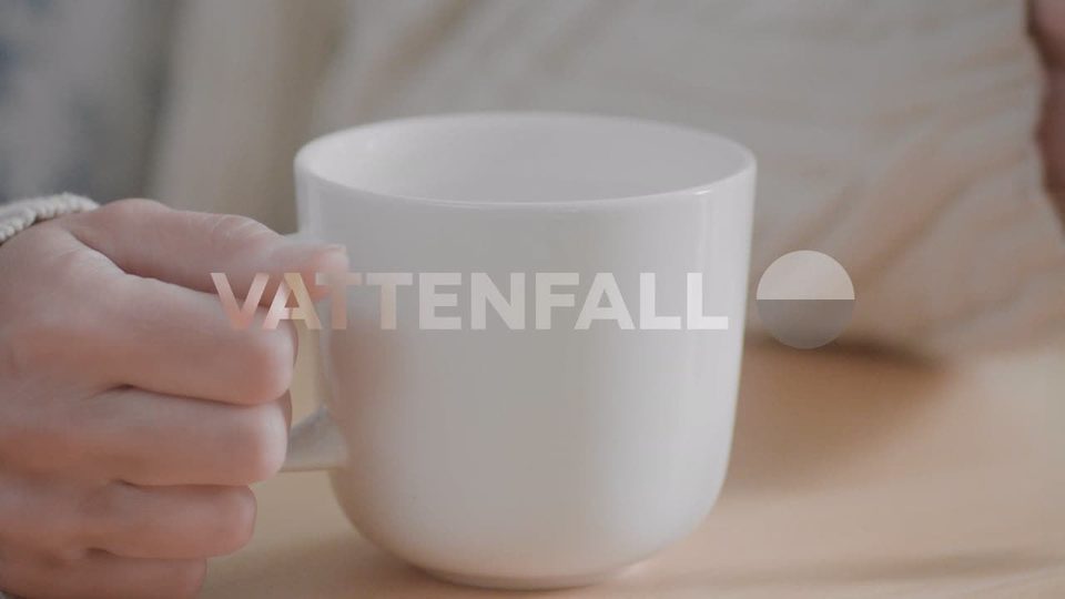 Vattenfall — Odottaminen — still from the film for Vattenfall