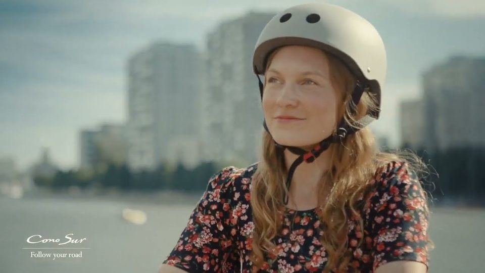 Cono Sur — still from the film for Winestate